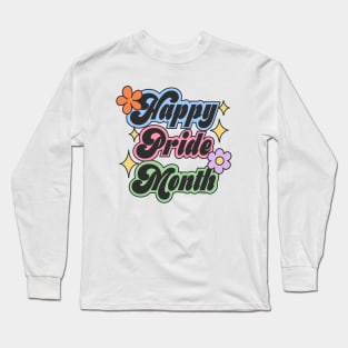 PRIDE MONTH Long Sleeve T-Shirt